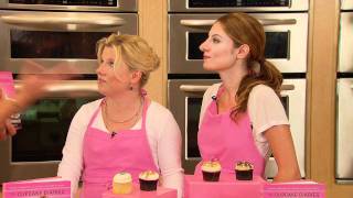 DC Cupcakes Sisters on Their New Cookbook The Cupcake Diaries [upl. by Mariya521]