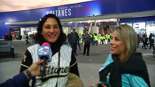 DEBUT HISTÓRICO DE SULTANES FEMENIL [upl. by Culley]