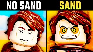 I took Anakin to EVERY Sand Planet and he DID THIS [upl. by Eatnoled]