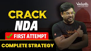 How to Crack NDA in First Attempt  NDA Exam Strategy  NDA  1 amp NDA  2 [upl. by Dorree]