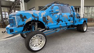 Texas Metal SMG Dually at Orange Beach Invasion 2020 [upl. by Aspa]