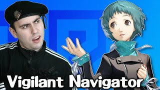 FUUKA YAMAGISHI TRAILER REACTION  Persona 3 Reload Trailer Reaction  Persona 3 Reload Reaction P3R [upl. by Patrizius544]