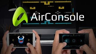 Testando Airconsole [upl. by Zennie196]