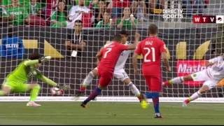 Mexico vs Chile 0  7 Todos los Goles 720p HD 18 de Junio 2016 [upl. by Thier]