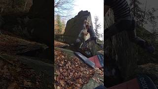 Omerta 7C Ostas climbing bouldering rockclimbing [upl. by Anha761]