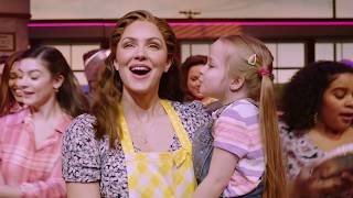 Waitress The Musical London  Official Trailer [upl. by Ramas]