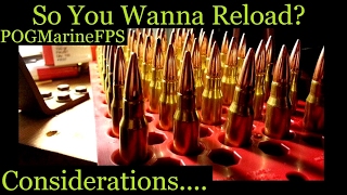 So You Wanna Reload Things to Consider  POGMarineFPS [upl. by Acireed]