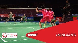 YONEX All England Open 2018  Badminton XD  F  Highlights  BWF 2018 [upl. by Mohun]