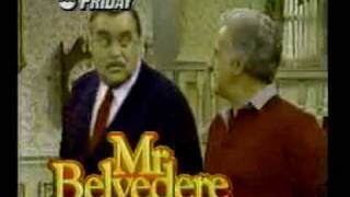 Mr Belvedere Promo 1986 [upl. by Frymire]