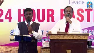 24 Hour Fasting Prayer Moinabad 2024  Day 2  9th November 2024 [upl. by Galang]