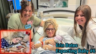 Todays Big News Bringing Up Bates Erin Bates amp Chad Paine Are Expecting Their Sixth Child [upl. by Darice]