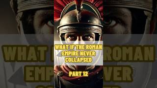 What If the Roman Empire Never Collapsed Part 12 The Revolt in The East whatif [upl. by Kelli]