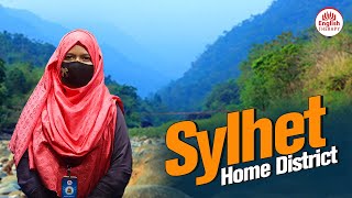 Sylhet is my Home District  English Therapy  Saiful Islam [upl. by Chien]