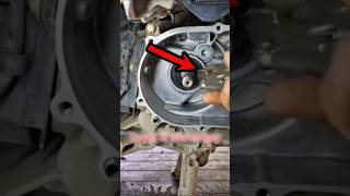 Easily installed magnet oil seal shorts reels youtubeshorts tiktok [upl. by Hild976]