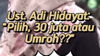 Dapat hadiah dari UAH Umroh atau 30 juta [upl. by Aihpled652]