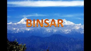 Binsar Wildlife Sanctuary  Binsar Valley Binsar Tour  Binsar Sight Seeing [upl. by Tama]