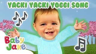 ​BabyJakeofficial  30 Minutes of Yacki Yacki Yoggi Song 👶🎶  Compilation  Yacki Yacki Yoggi [upl. by Seften]