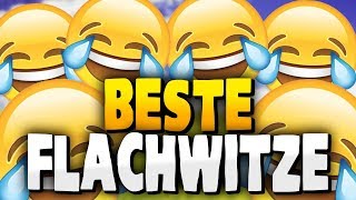 Die BESTEN Flachwitze aller Zeiten [upl. by Cirded]