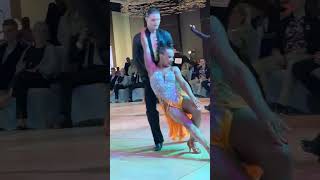 Jive 🔥🔥🔥😍dance dancer ballroom ballroomdance sports dancesport latinadance shorts [upl. by Eerolam970]