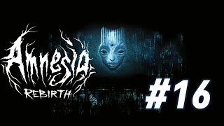 Indianer Skuld und die geheime Kluft  Lets noob Amnesia Rebirth 16 [upl. by Gnim]