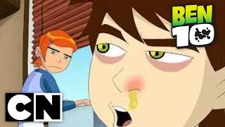 Ben 10 Shorts  Radio Dazed Hindi  Cartoon Network [upl. by Ahseenyt166]