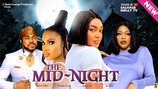 THE MIDNIGHTNEW FULL MOVIE MALEEK MILTONLIZZYGOLDJENIFER 2024 LATEST NIGERIAN NOLLYWOOD MOVIE [upl. by Goddard]