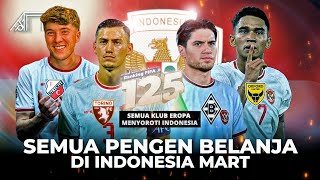 Klub Italia Jerman Tertarik Mau Beli Bintang Indonesia Berkat Performa di WCQ Berkah Menang Ronde 3 [upl. by Dart]