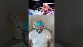 HollyHood Haley J vs Mia Friday Sheri Martel Classic Reaction [upl. by Anilad948]