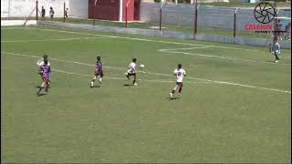 Fecha 11  LIF  Clausura 2024  6ª Div  CACalchin  San Lorenzo M [upl. by Jak]