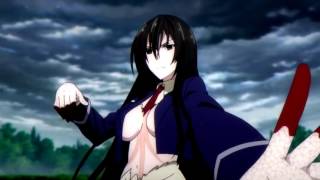 busou shoujo machiavellianism AMV Throne [upl. by Worrad]