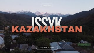 Issyk Kazakhstan September 2024 [upl. by Kletter]