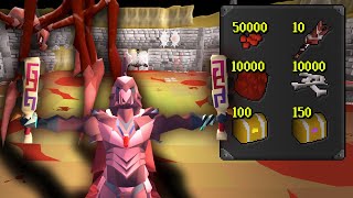 RANK 3 HCIM  I NEEDED 50000 EGGS [upl. by Ness188]