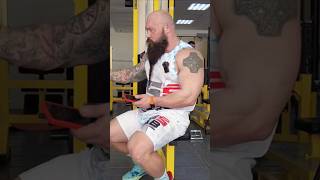 Режим питания так же важен как и тренировка bodybuilding качалка бицепс качки бодибилдинг [upl. by Siramay]