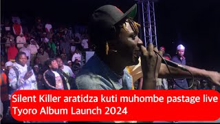 Silent Killer achidzidzisa Blot chikoro paTyoro Album Launch Ngwere yaratidza kuti ihombe 2024 [upl. by Kevyn]