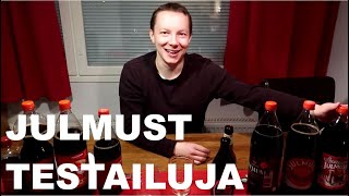 Julmust Testailujen Kuningas  wTimo [upl. by Alia862]