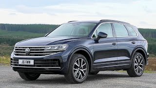 2024 VW Touareg Elegance 30TSI [upl. by Marguerita634]