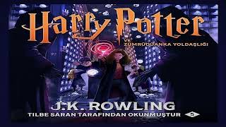 harry potter ve zümrüdüanka yoldaşlığı 3bölüm öncü kol sesli kitap [upl. by Pris]