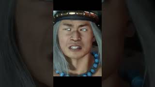 Fire god liu kang killed kronika [upl. by Mallorie]