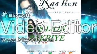 Jambean riddim Haitian version by Ras lion pa kriye [upl. by Erek750]