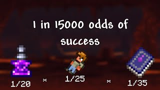 Terraria Speedrun Wall of Flesh in 57 seconds Journey Mode Check Pinned [upl. by Elstan]