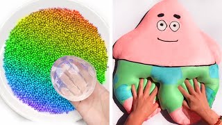 1 Hour Of Slime ASMR Videos Satisfying And Relaxing 2646 [upl. by Torey]