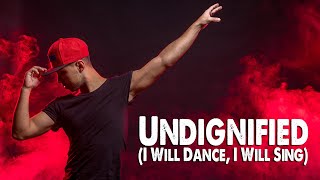 Undignified Worship Lyric Video [upl. by Elka826]