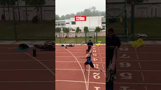 athletics sportsinspiration army 200m 100m sportsmotivation motivation athlete shorts run [upl. by Nawyt]