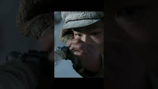 Take out two American snipers  Chinese sniper vs American sniper sniper warmovie [upl. by Aziza]