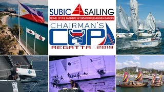 Chairmans Cup Regatta Teaser [upl. by Idna769]