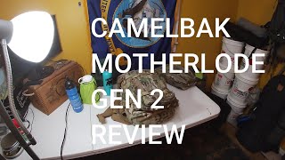 Camelbak Motherlode Gen 2 Review  The Survivalust ADV Bag [upl. by Winson]