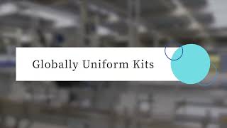 Globally Uniform Kits [upl. by Steffin724]