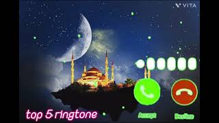 Top 5 Islamic ringtone sad violin Ringtone new naat Ringtone 2024 sweet song trend [upl. by Enier]