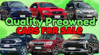 2nd Hand Quality Cars in the Philippines  Preowned Marketplace [upl. by Otsenre913]