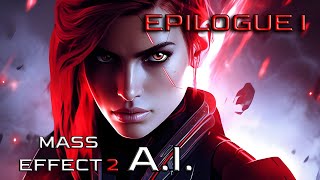 Mass Effect 2 except I let an AI make the choices for me Epilogue I [upl. by Jordanson]